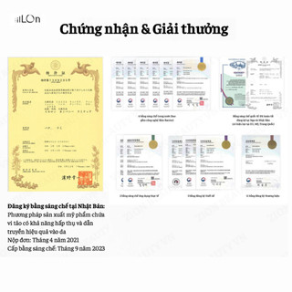 Bộ peel trị mụn The iLLON Actune Kit 5ml – Làm sạch sâu, kiểm soát dầu, ngăn mụn tái phát
