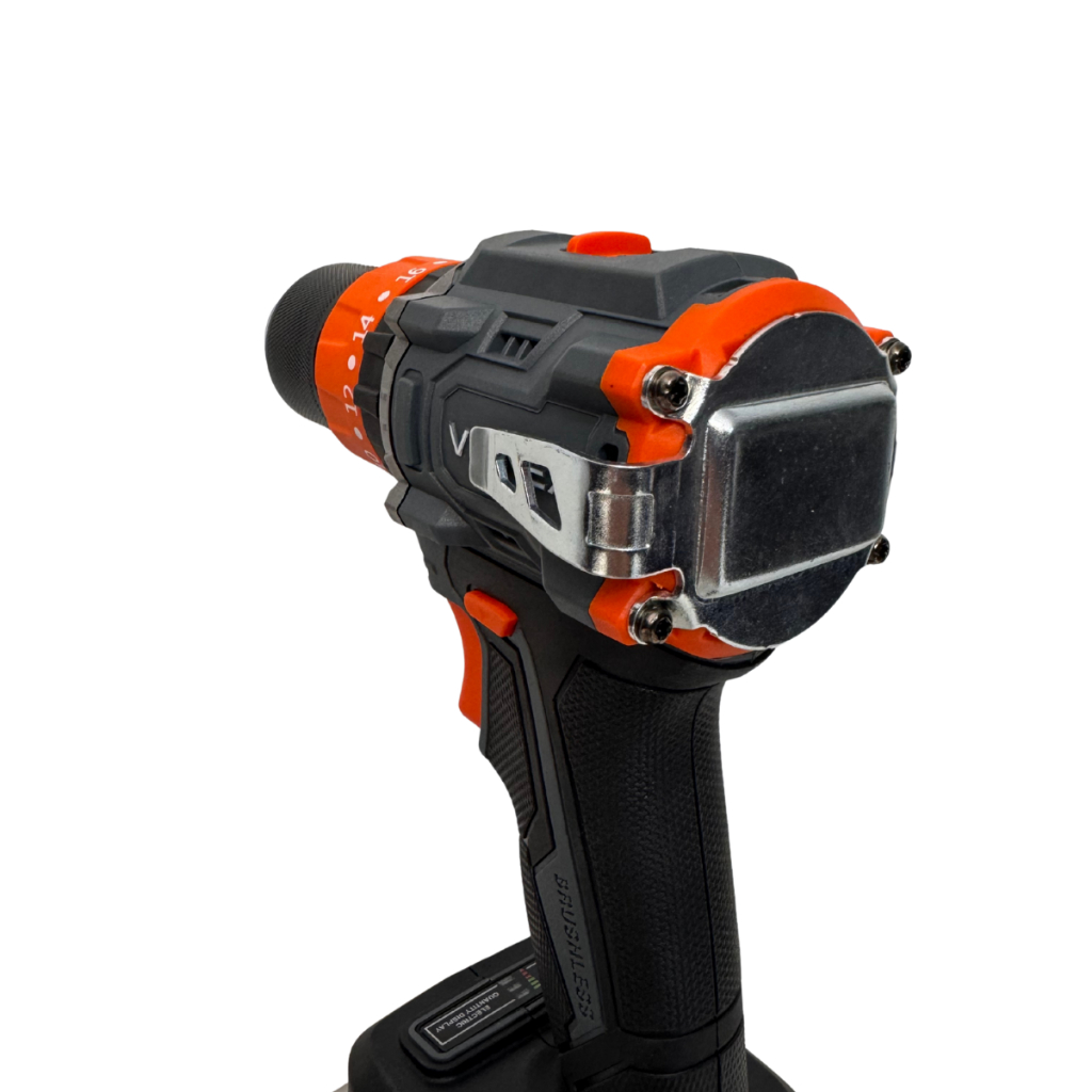 Combo Thân Siết Bulong Vinnex VN360 Và Thân Khoan Vinnex VN007 Động Cơ Không Chổi Than Lõi Đồng