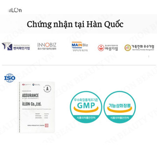 Dung dịch tẩy tế bào chết The ILLON Peeling Fluid 50ml | Làm sạch sâu, Dịu Nhẹ , Không Bong Tróc