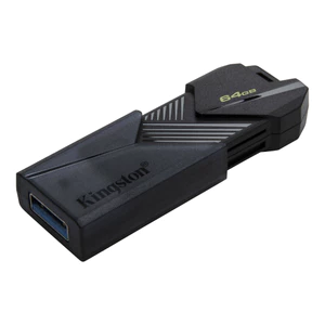 Usb 3.2 Kingston 256G 128G 64GB DataTraveler Exodia Onyx Chính hãng Bảo hành 5 năm Nắp trượt rút như DT101G3 Nâng cấp