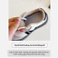 Giày Thể Thao Cho Bé, Giày Sneaker Thể Thao Bé Trai Bé Gái Từ Tập Đi Đến Đi Học, Đi Chơi Êm Ái ( Tăng 1 size)