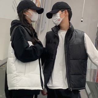 Áo Phao Gile Nam Nữ Trần Bông Dày Dặn, Áo Phao Nữ Thời Trang 3 Lỗ Thu Đông HOT AK01 - BEEKIDS
