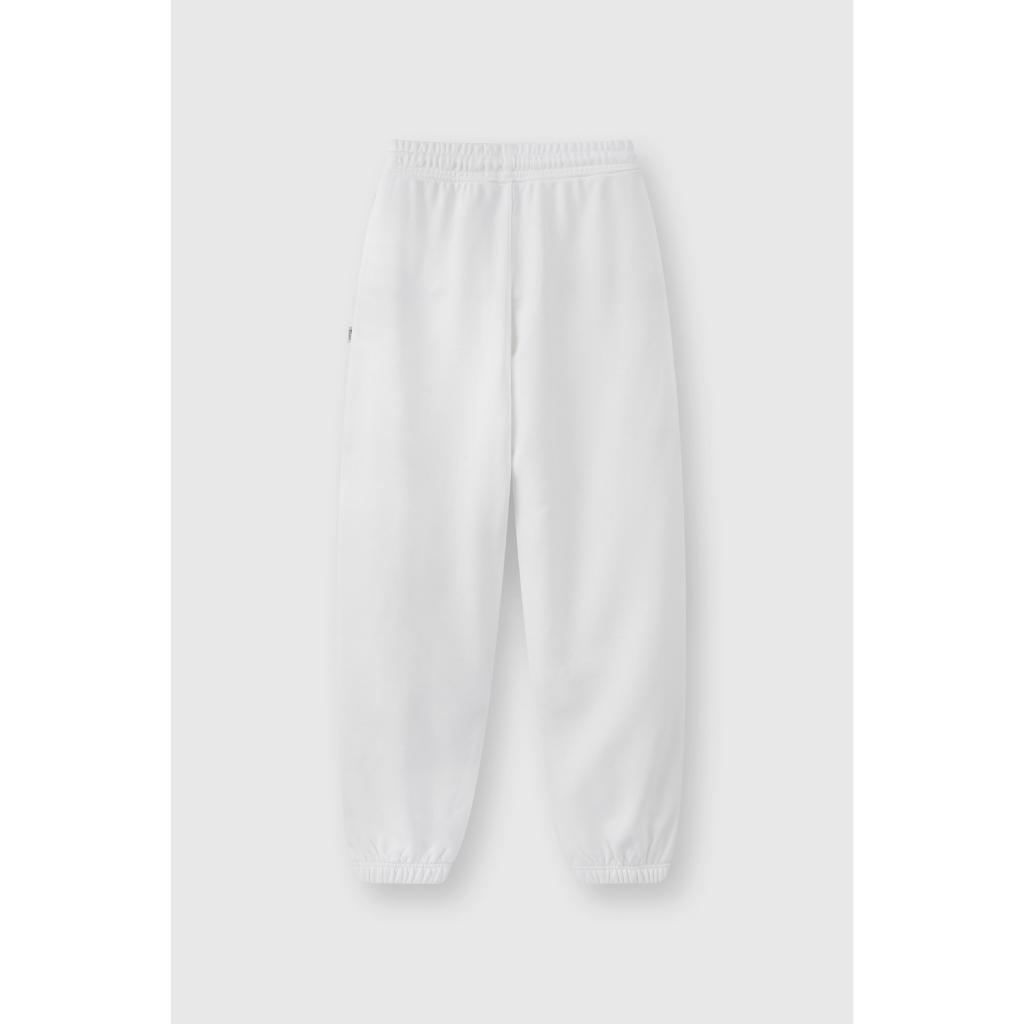 Quần Nỉ Jogger Túi Khóa BOO Thêu Logo Chất Liệu Nỉ Chân Cua Cao Cấp, Giữ Nhiệt Tốt