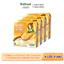 Combo 4 Lốc NuVi Sữa Chua Ăn (Hokkaido Cheese, Trái Cây, Dinh Dưỡng) 55g/hộp
