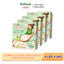 Combo 4 Lốc NuVi Sữa Chua Ăn (Hokkaido Cheese, Trái Cây, Dinh Dưỡng) 55g/hộp