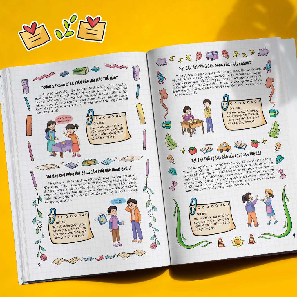 Sách - Bách Khoa Toàn Thư Vui Nhộn - Giao Tiếp - Tiên Phong Books