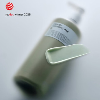 Sữa Rửa Mặt The iLLON Danggi Cleansing Milk 500ml - Làm Sạch Dịu Nhẹ, Dưỡng Ẩm & Cân Bằng Da