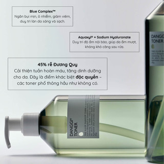 Nước Cân Bằng Tạo Bọt Thảo Mộc The iLLON Danggi Toner  200ml – Làm Dịu, Cấp Ẩm & Giúp Da Sáng Khỏe