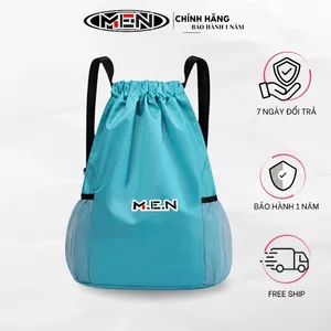 Balo rút Men thanh thiếu niên năng động kiểu dáng đơn giản M.E.N siêu chất lượng [RẺ TRONG THÁNG]