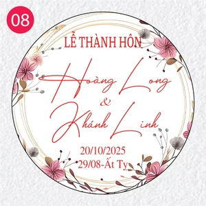 MS-08 Bảng Gia Tiên, Backdrop Trang Trí Đám Cưới Hỏi Đẹp