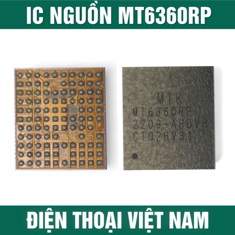 ic nguồn MT6360RP Androi dùng chung | Shopee Việt Nam