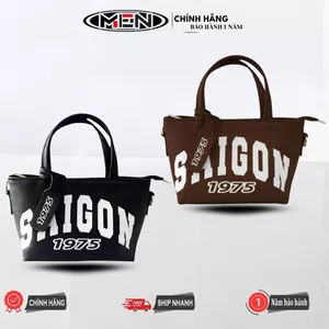 Túi đeo chéo cute nhỏ SG1975~D2 3 sọc to M.E.N mẫu siêu đẹp [GIÁ TỐT NHẤT]