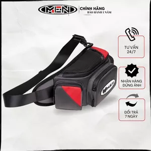 Túi thể thao đeo hông đa năng Nam nữ thời trang II55 M.E.N D7-BB500 [RẺ BẤT NGỜ]