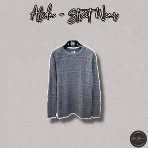 ⚡️[Hight Quality] Áo Len Nam Nữ D100 /Con Cam1ge Sweater - Điểm Nhấn Cash Thêu Nổi Cao Cấp Chất Len Ấm