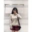 ⚡️[Hight Quality] Áo Len Nam Nữ D100 /Con Be1ge Cashmere Sweater - Điểm Nhấn Ô Chéo Nhỏ Thêu Nổi Cao Cấp