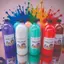 Màu Nước Tô Tượng Gốc Acrylic Pha Sẵn Chai 1000ml Kèm Nắp Bật/Vòi Nhấn HUNGACOLOR