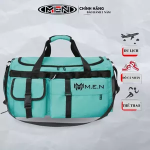 Túi xách dã ngoại có 5 màu sắc M.E.N Lingruii chất vải PVC mền dai độ bền siêu tốt [VIDEO THẬT]
