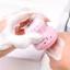 Bạch tuột rửa mặt JARY tạo bọt mịn tẩy da chết min màng tiện lợi không đau rát da | NHÍM HOUSE