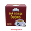 TràTúiLọc: Trà Xanh/Trà Sen/Trà Nhài/Trà Ô Long/Trà Đen Trà Sạch Tân Cương Xanh