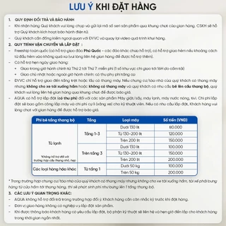 [Live 12.12] Tủ lạnh Aqua Inverter 646 lít AQR-S682XA(BL)/ AQR-S682XA(SLB) - Giao màu ngẫu nhiên - Bảo hành 2 năm