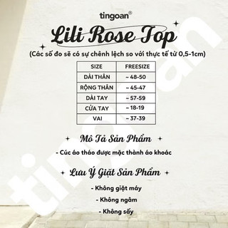 SET TWEED LEN XÙ CARDIGAN LILY ROSE JACKET TI NGOAN - ĐEN VIỀN ĐEN