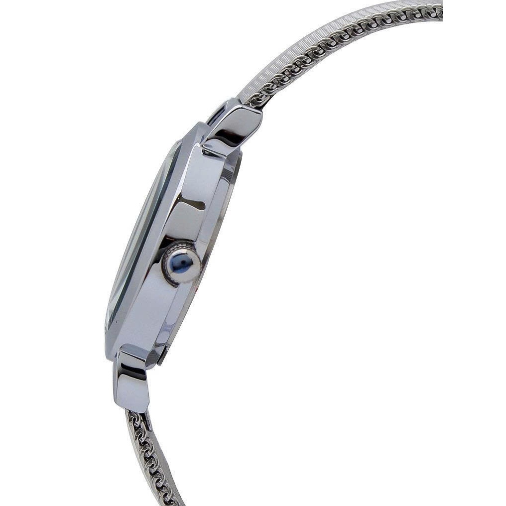 Combo Đồng hồ nữ Julius JA-732B +  Vòng đeo tay Julius JSB078 SL