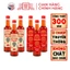 Thùng 6 chai nhựa 525ml 3 THAN 3 TÔM Nước Mắm Nhỉ Truyền Thống Làng Chài Xưa