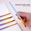 Bộ Cọ Vẽ Màu Nước Artmate Cao Cấp 4/10 Món Bút Lông Vẽ Màu Nước, Màu Acrylic, Màu Gouache Đa Năng
