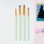 Bộ Cọ Vẽ Màu Nước Artmate Cao Cấp 4/10 Món Bút Lông Vẽ Màu Nước, Màu Acrylic, Màu Gouache Đa Năng