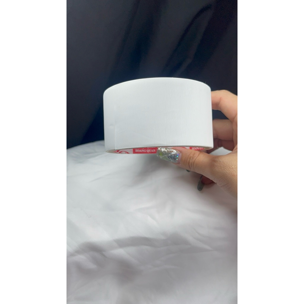 Băng keo simili dán mi 5cm , hổ trợ nối mi và uốn mi - Linh Bùi