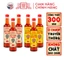 Thùng 6 chai 525ml 3 THAN 3 VÀNG Nước Mắm Nhỉ Truyền Thống Làng Chài Xưa