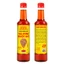 Thùng 6 chai (3 Vị Than - Vàng - Tôm) Nước Mắm Nhỉ Truyền Thống Làng Chài Xưa 525ml/chai nhựa
