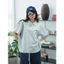 Áo Polo Local Brand VIBESTU " BST Polo Logo & Star ", Áo Polo Boxy Form Rộng Unisex 250Gsm Cotton
