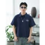 Áo Polo Local Brand VIBESTU " BST Polo Logo & Star ", Áo Polo Boxy Form Rộng Unisex 250Gsm Cotton