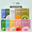 Mặt nạ hoa quả SADOER giúp dưỡng trắng, cấp ẩm và phục hồi làn da, mang lại vẻ sáng mịn rạng rỡ.