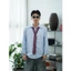 Áo Sơ Mi Tay Dài Local Brand VIBESTU Áo Sơ Mi Nam Nữ Form Oversize Chất Liệu Oxford