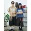 Áo Thun Wash Local Brand VIBESTU " Members Wash " , Áo Thun Boxy Form Rộng Unisex 260Gsm 100% Cotton