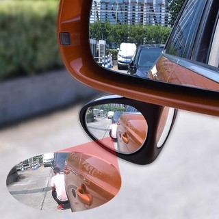 Gương chiếu hậu 3R cho xe hơi ô tô - Gương cầu xoá điểm mù cho xe hơi ô tô ( có kính trái và phải )