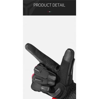 Găng tay chống nước Motowolf Mdl0318