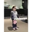 CANDI MIMI Set Áo Hoodie 2 Chi Tiết NL5593