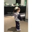 CANDI MIMI Set Áo Hoodie 2 Chi Tiết NL5593