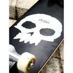 Ván trượt Skateboard nhập khẩu Mỹ Zero Single Skull Black size 8.0/ 8.25, Bộ custom cao cấp, Chơi lâu dài, Tập cơ bản — ảnh 2