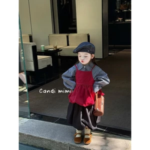 CANDI MIMI Áo Hai Dây Babydoll NL5670