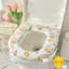 Miếng Lót Bồn Cầu Chống Thấm Nước, Giữ Ấm Dễ Dàng Lau Giặt, Chống Vi Khuẩn ANHOME365