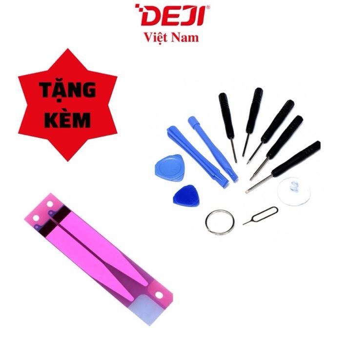 Pin Deji Siêu Cao Cho Điện Thoại Di Động Full Dòng 5 đến 15 PM Bảo Hành 12 Tháng | BigBuy360 - bigbuy360.vn