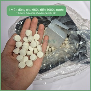 Vi Sinh Dị Dưỡng MuckRid - Phân Huỷ Phân Cá, Thức Ăn Thừa, Mùn Bã Hữu Cơ Siêu Mạnh