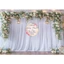 MS-09 Bảng Gia Tiên, Backdrop Trang Trí Đám Cưới Hỏi Đẹp