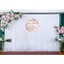 MS-09 Bảng Gia Tiên, Backdrop Trang Trí Đám Cưới Hỏi Đẹp