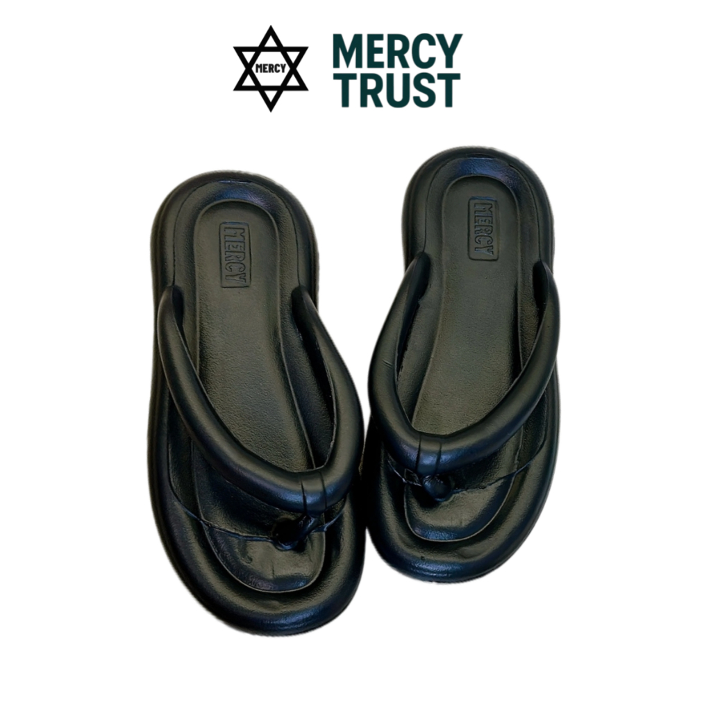 Dép Kẹp Xỏ Ngón MERCY TRUST SEA Đúc Nguyên Khối Nữ chất liệu EVA – Êm Nhẹ