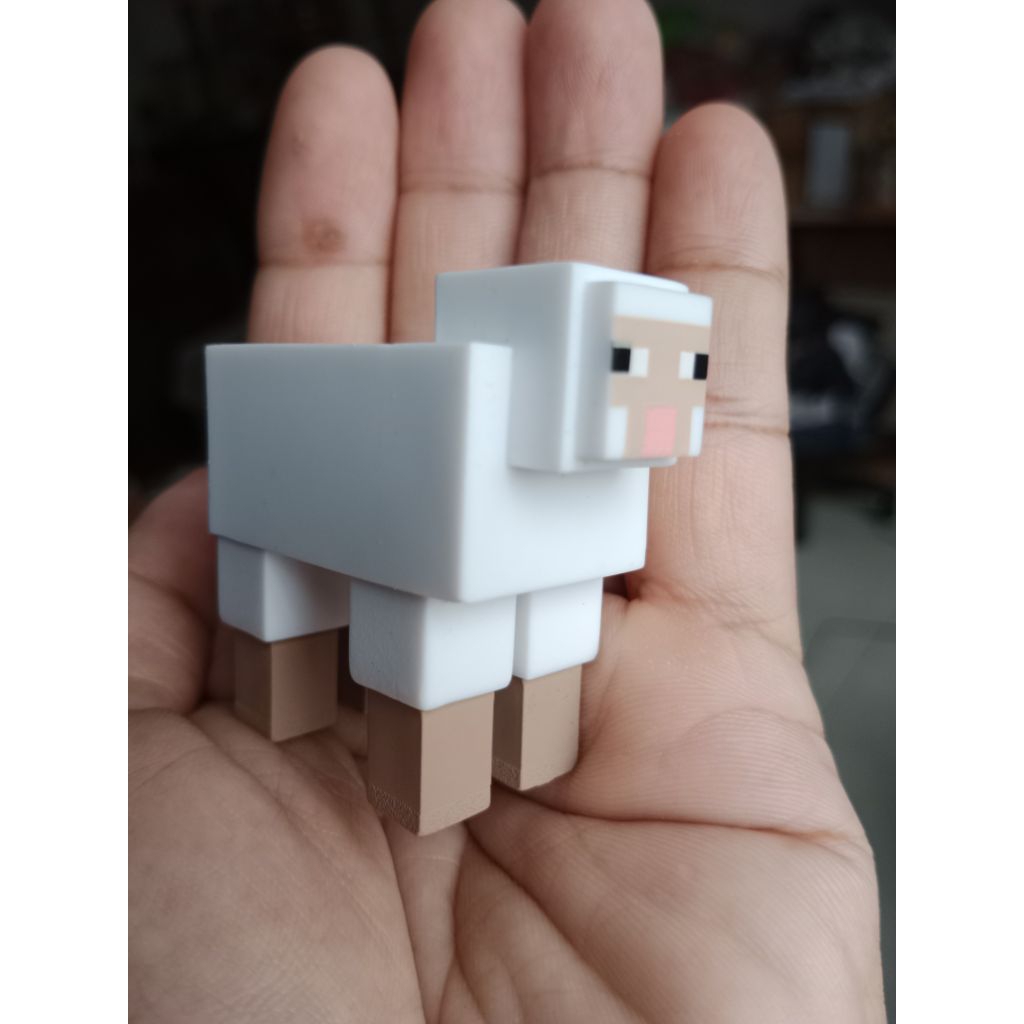 ĐỒ CHƠI MINECRAFT CỪU THÔNG MINH, SANG CHẢNH | Shopee Việt Nam